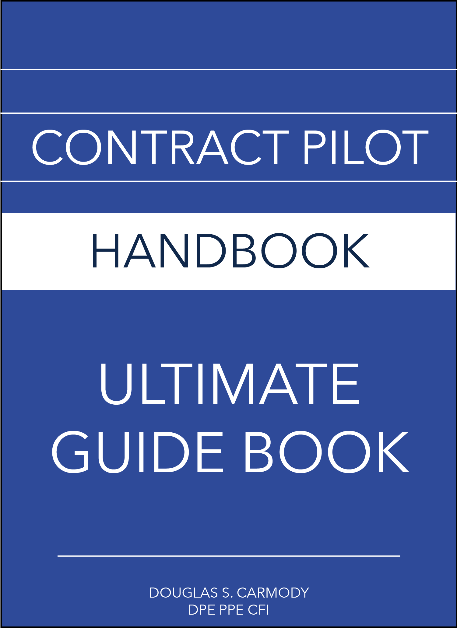 contract pilot handbook